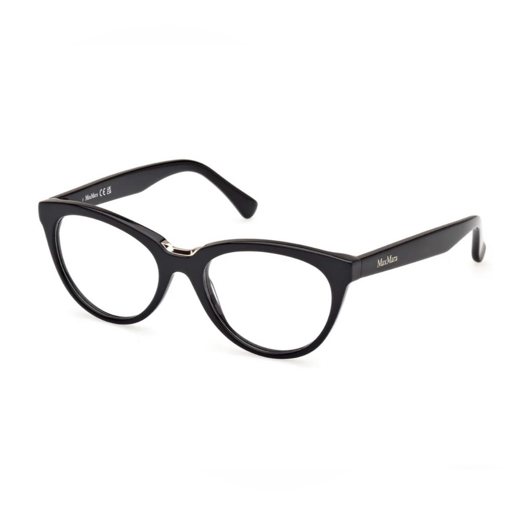 MaxMara Black Eyeglasses (NWT)